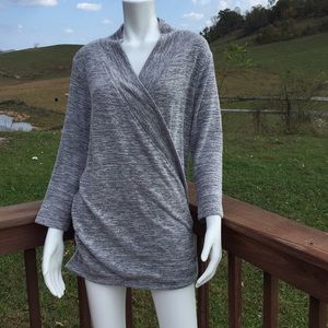 41 Hawthorn grey sweater
